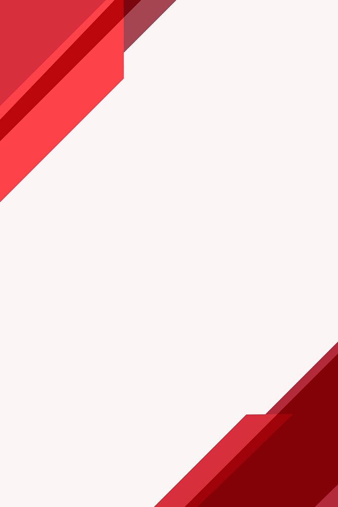 Red abstract background psd for corporate business