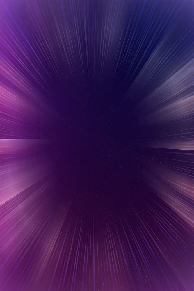 Abstract purple sunburst psd border frame