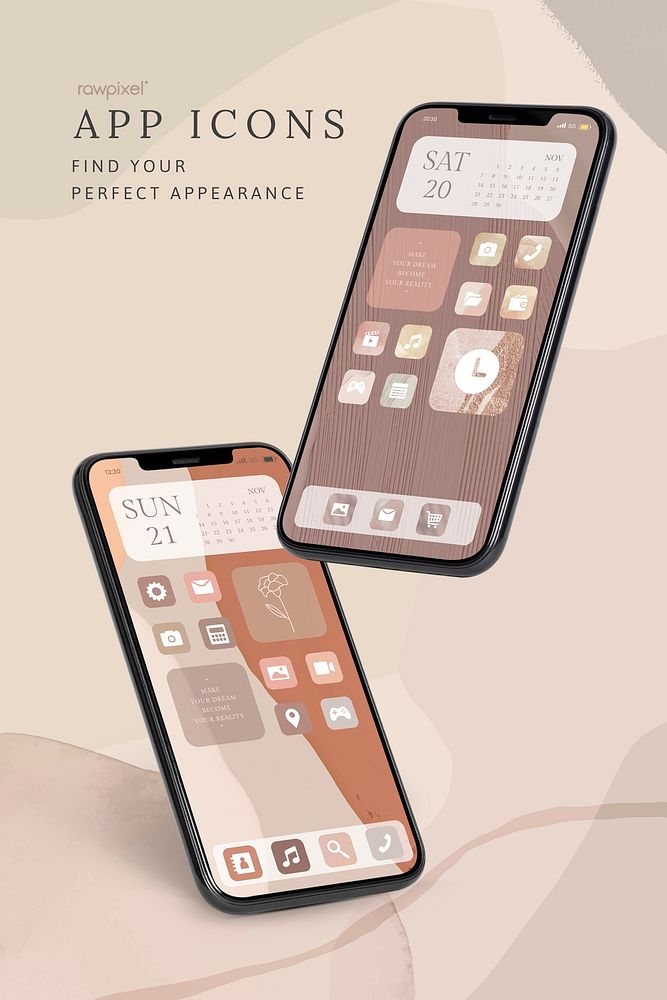 Beige Aesthetic App Icons Images  Free Photos, PNG Stickers, Wallpapers &  Backgrounds - rawpixel