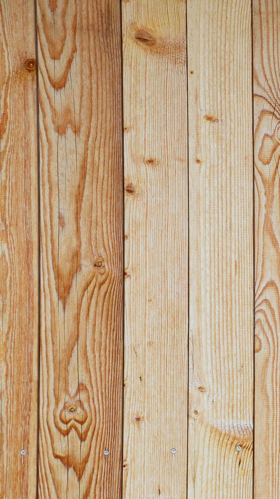 Wood plank texture mobile wallpaper, abstract background