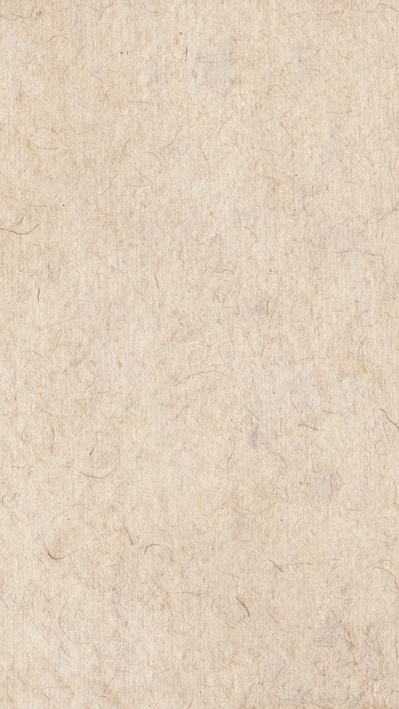 Old paper texture phone wallpaper, high definition background