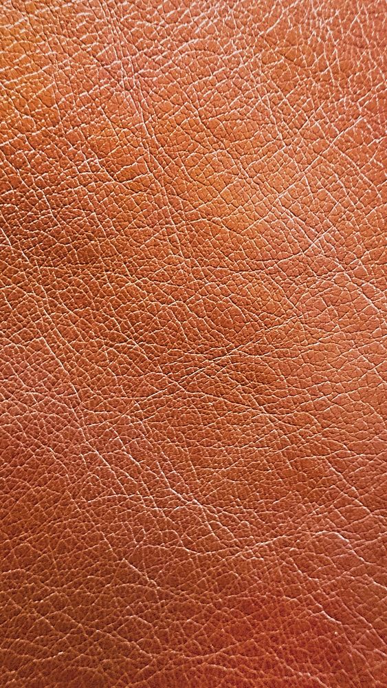 Leather texture mobile wallpaper, abstract background