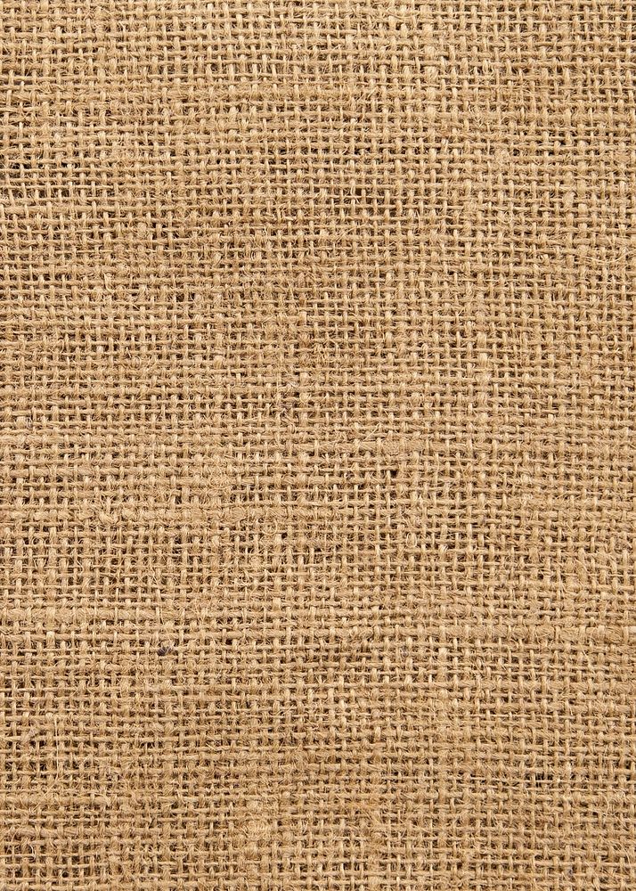 Brown fabric texture background, textile design