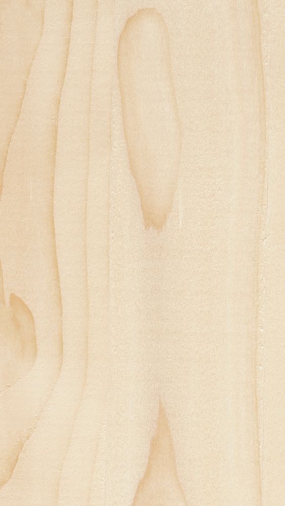 Beige wood texture mobile wallpaper, abstract background
