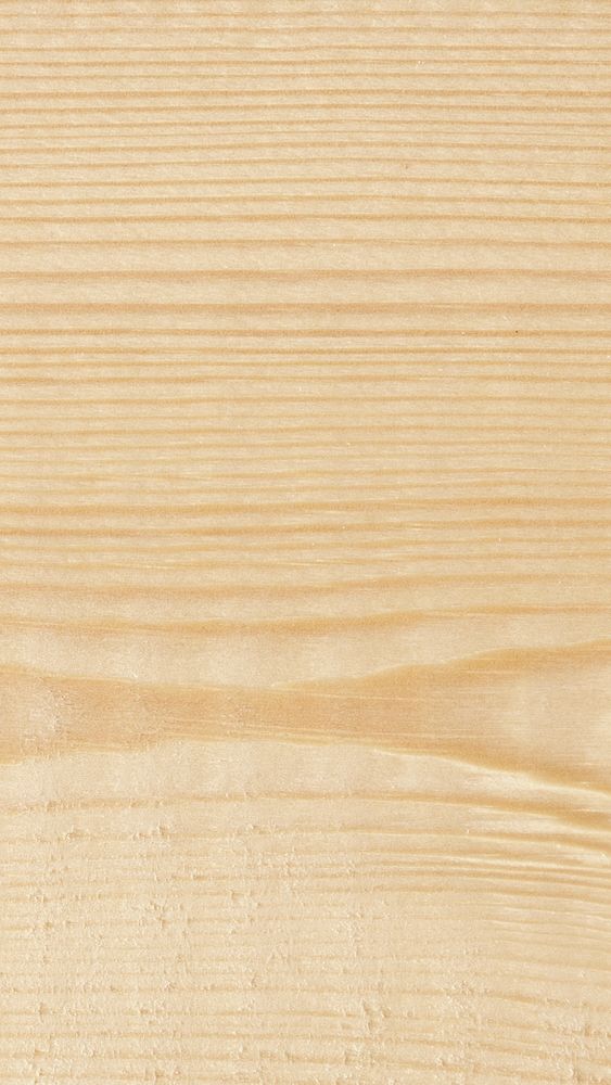 Beige wood texture iPhone wallpaper, abstract background