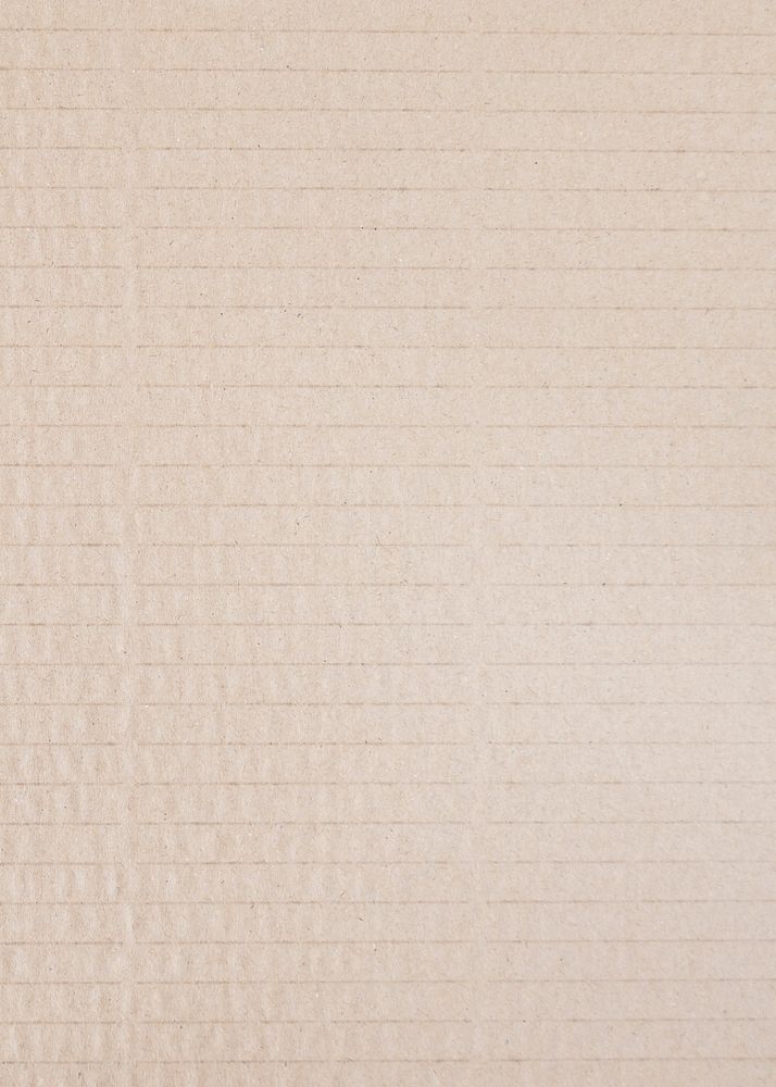 Paper cardboard texture, simple design