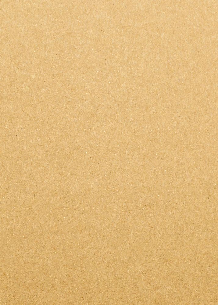 Cardboard texture background, simple design