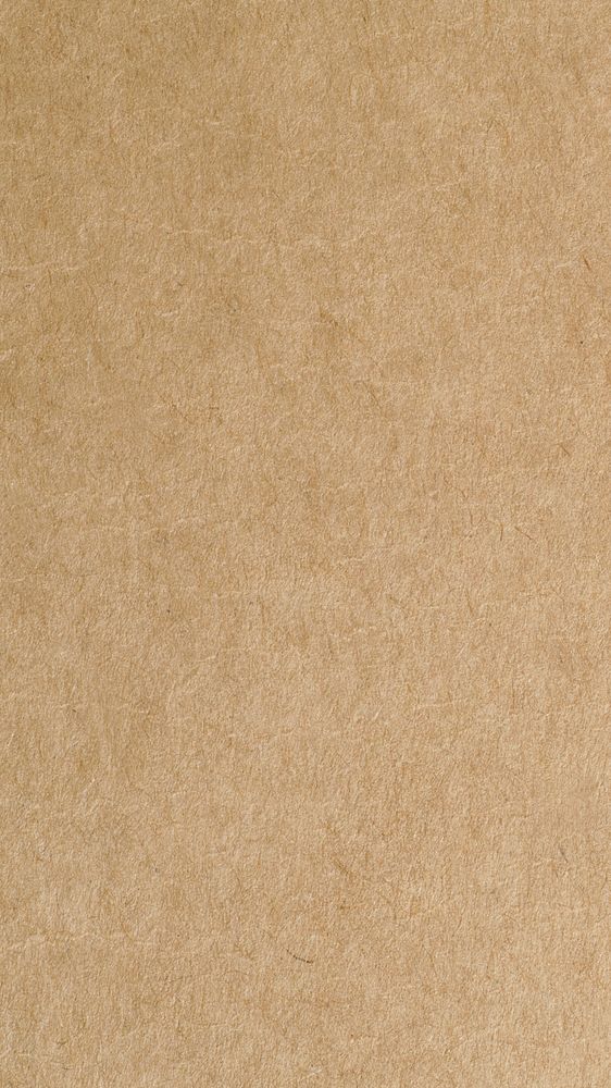 Brown mobile wallpaper, cardboard texture background