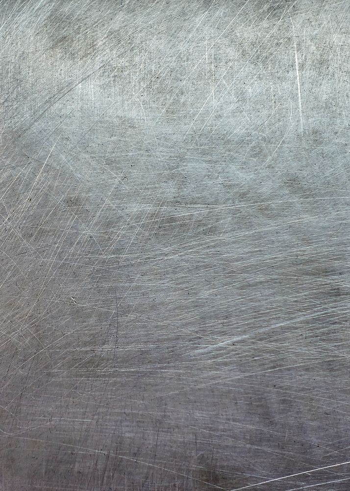Metal scratch texture background, surface design