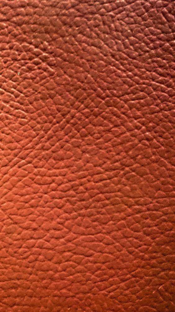 Leather texture mobile wallpaper, abstract background