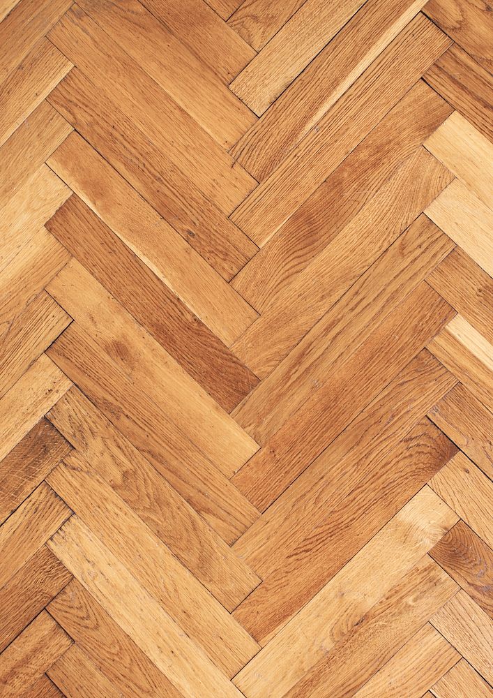 Zigzag wood floor texture background, close up design