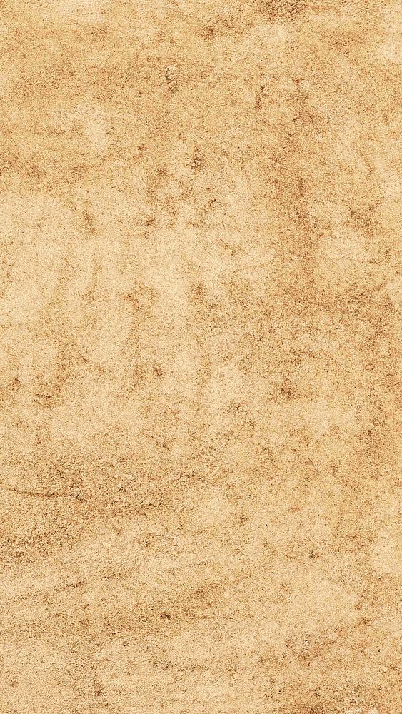 Old paper texture mobile wallpaper, aesthetic high definition background