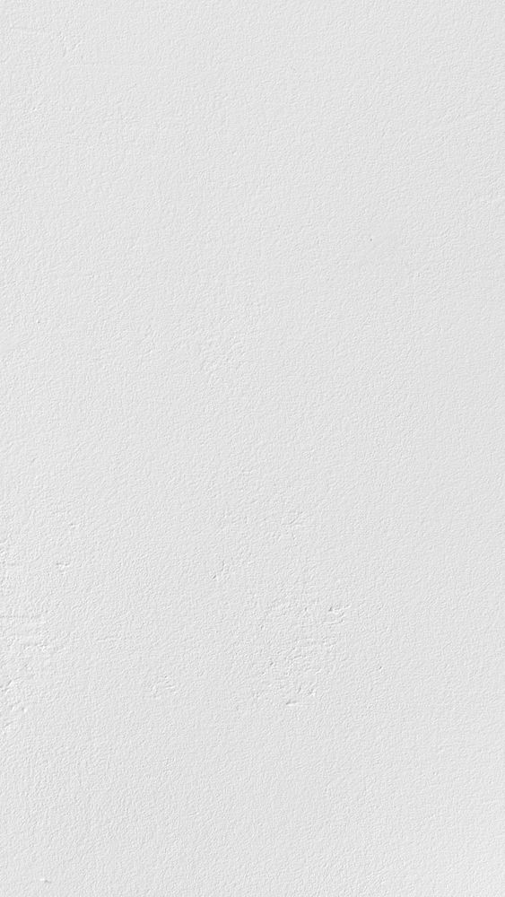 White wall texture phone wallpaper, HD background