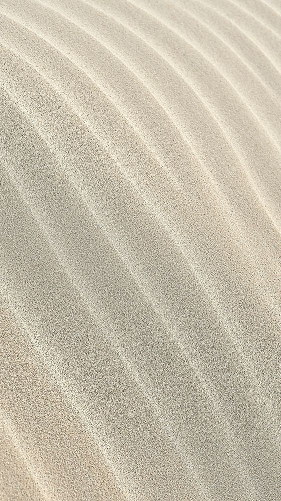 Sand texture texture iPhone wallpaper, abstract background