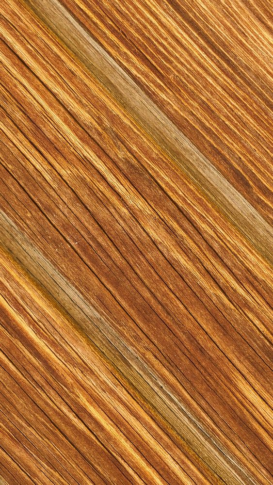 Wood plank floor iPhone wallpaper, abstract background