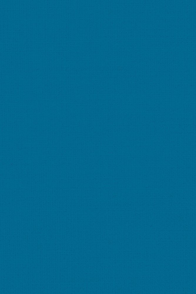 Blue paper texture background, minimal color design