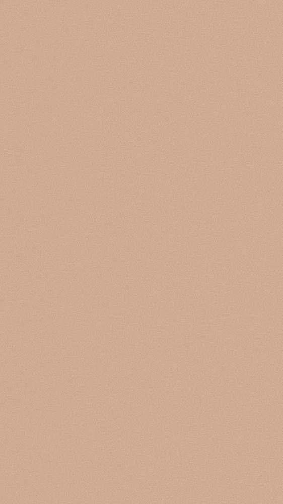 Brown texture iPhone wallpaper, simple HD background