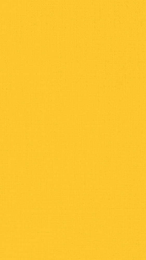 Yellow paper textured mobile wallpaper