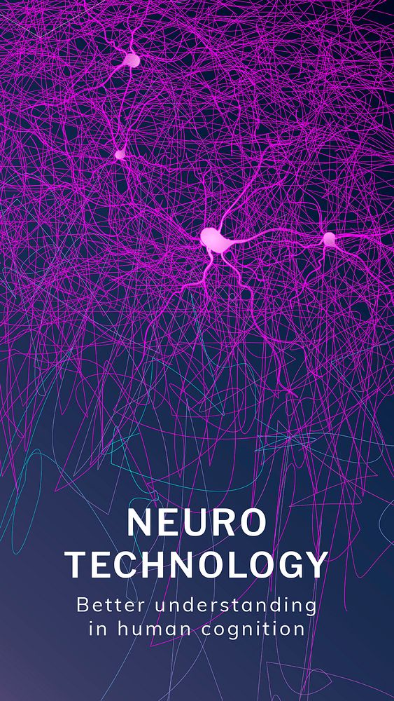 Neurotechnology smart healthcare template psd