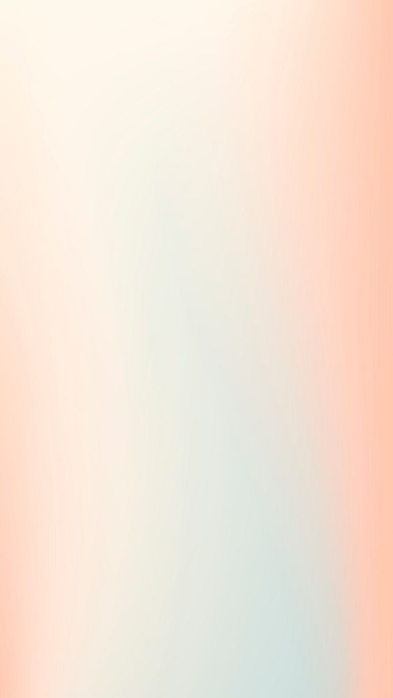 Pastel gradient phone wallpaper, HD background vector