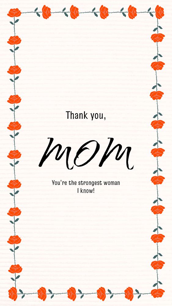 floral-mother-s-day-template-instagram-free-psd-template-rawpixel