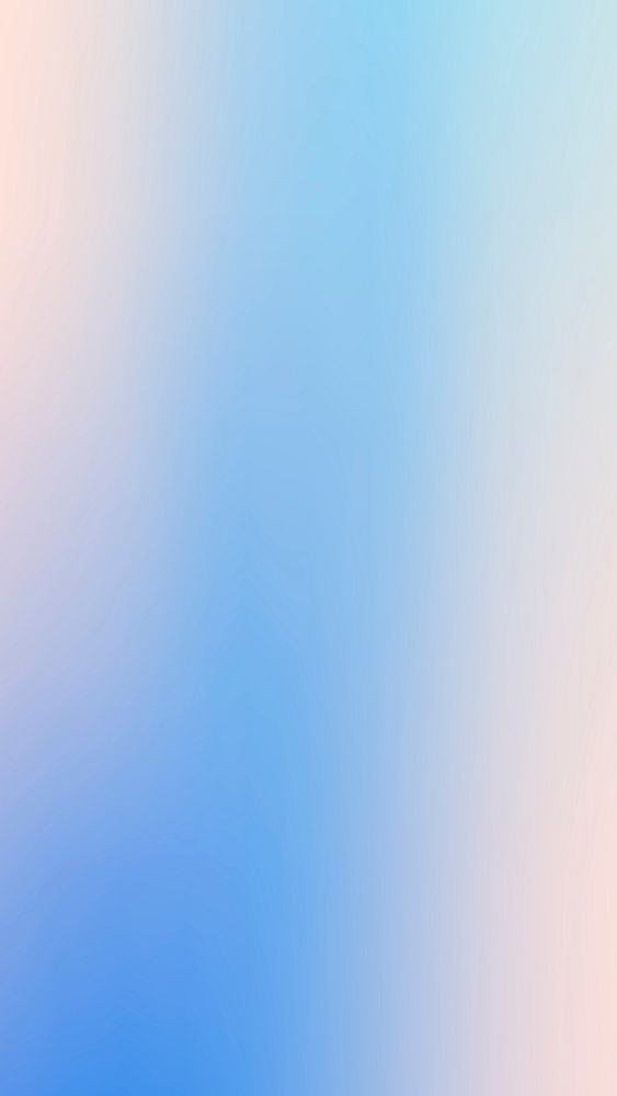 Holographic iPhone wallpaper, pastel gradient high resolution background