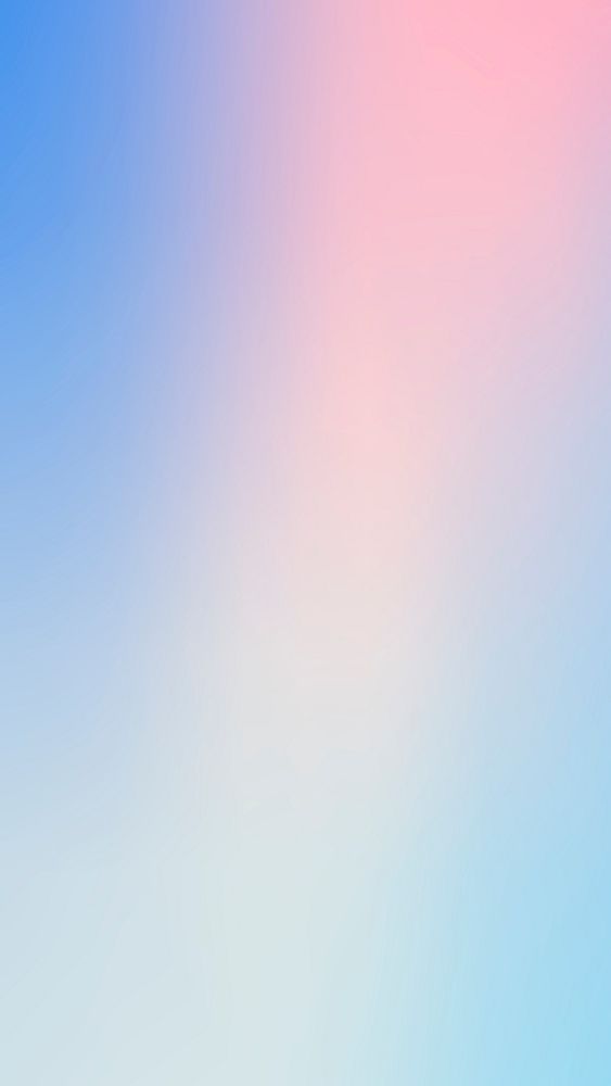 Holographic iPhone wallpaper, pastel gradient high resolution background