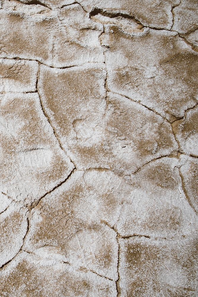 Cracked surface texture background, abstract design