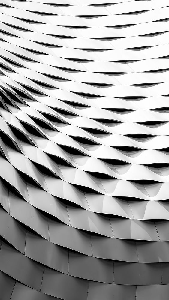 Abstract architectural texture phone wallpaper, high definition background