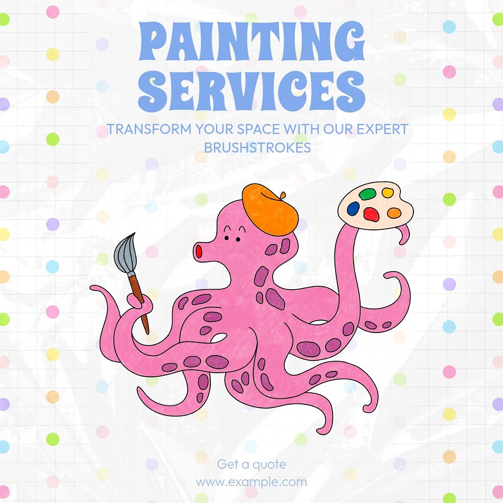 Painting service