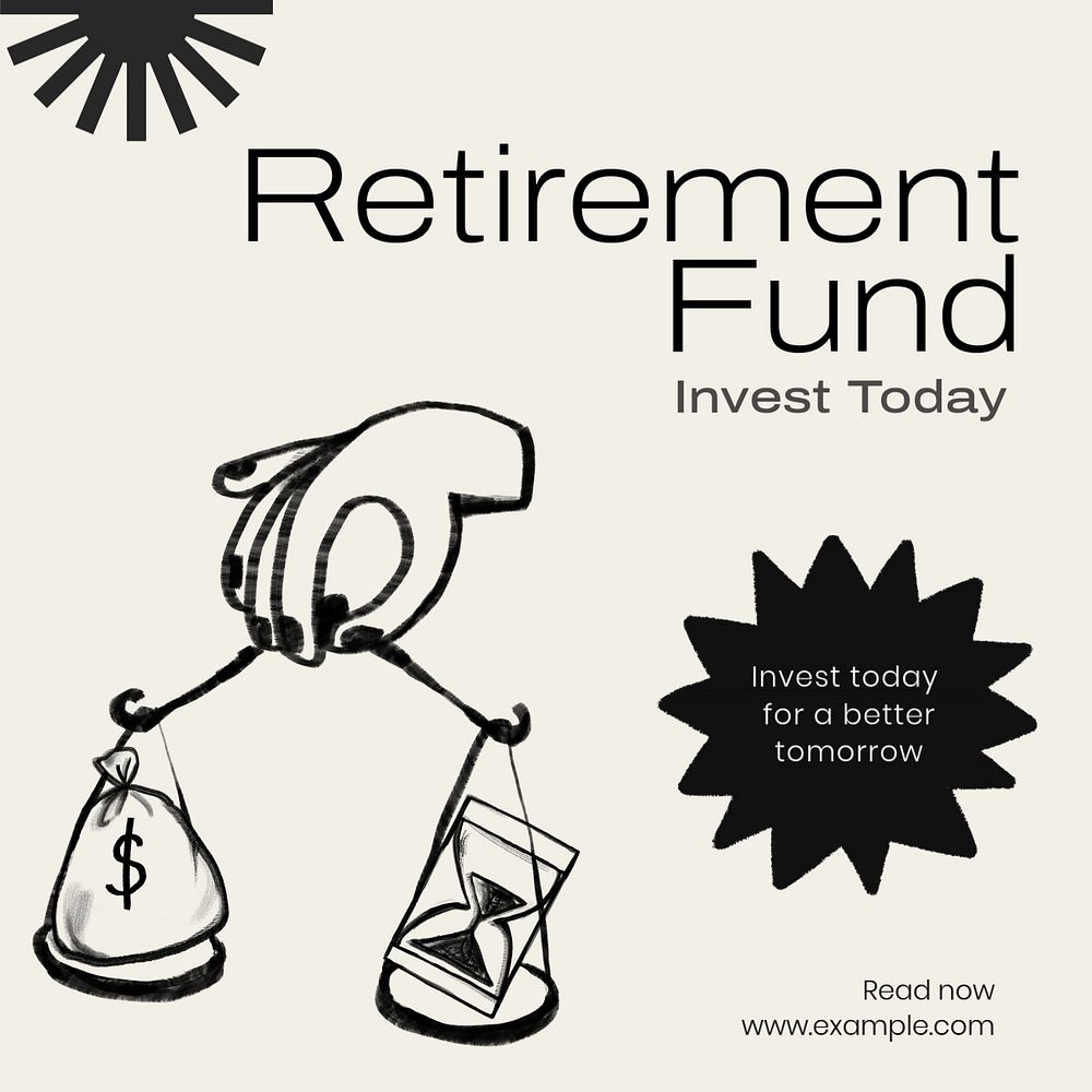 Retirement fund