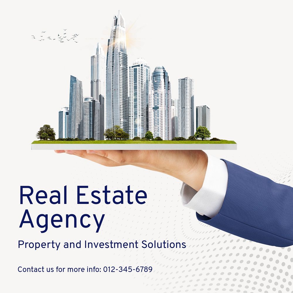 Real estate agency