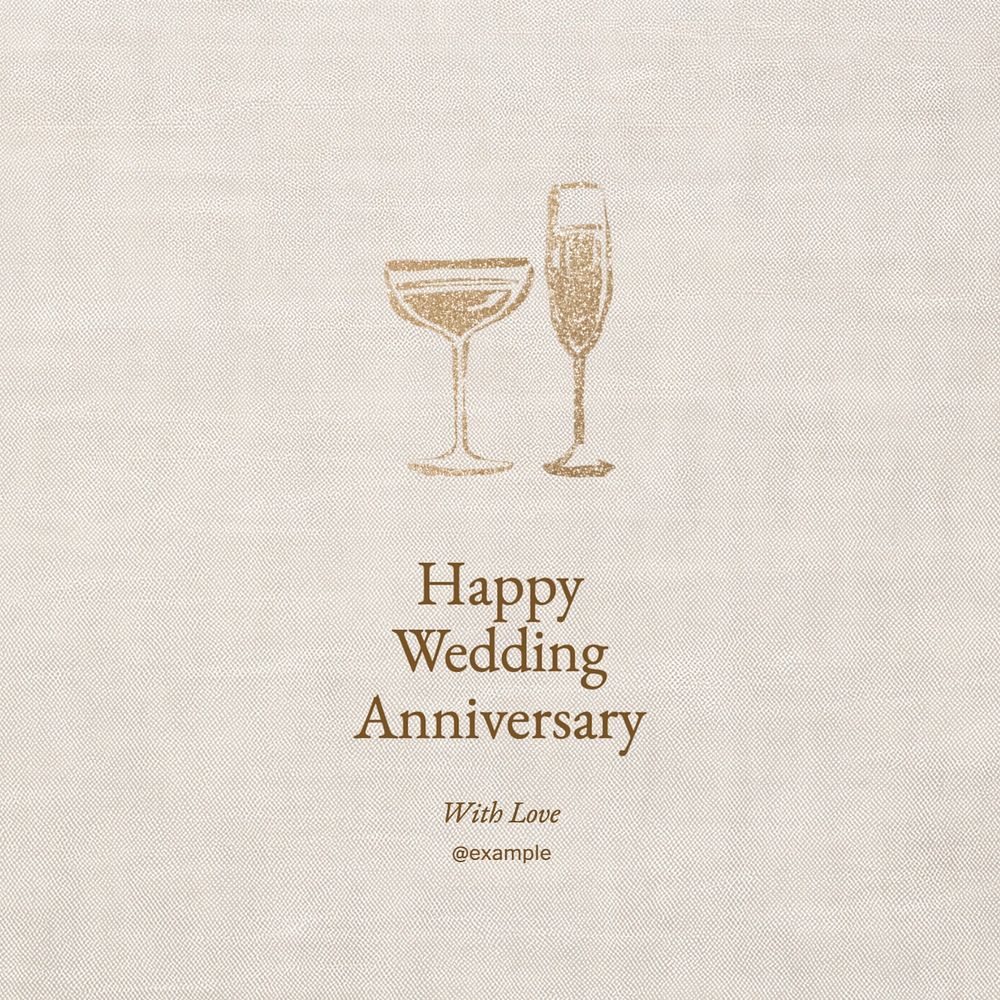 happy-wedding-anniversary-facebook-post-premium-editable-template