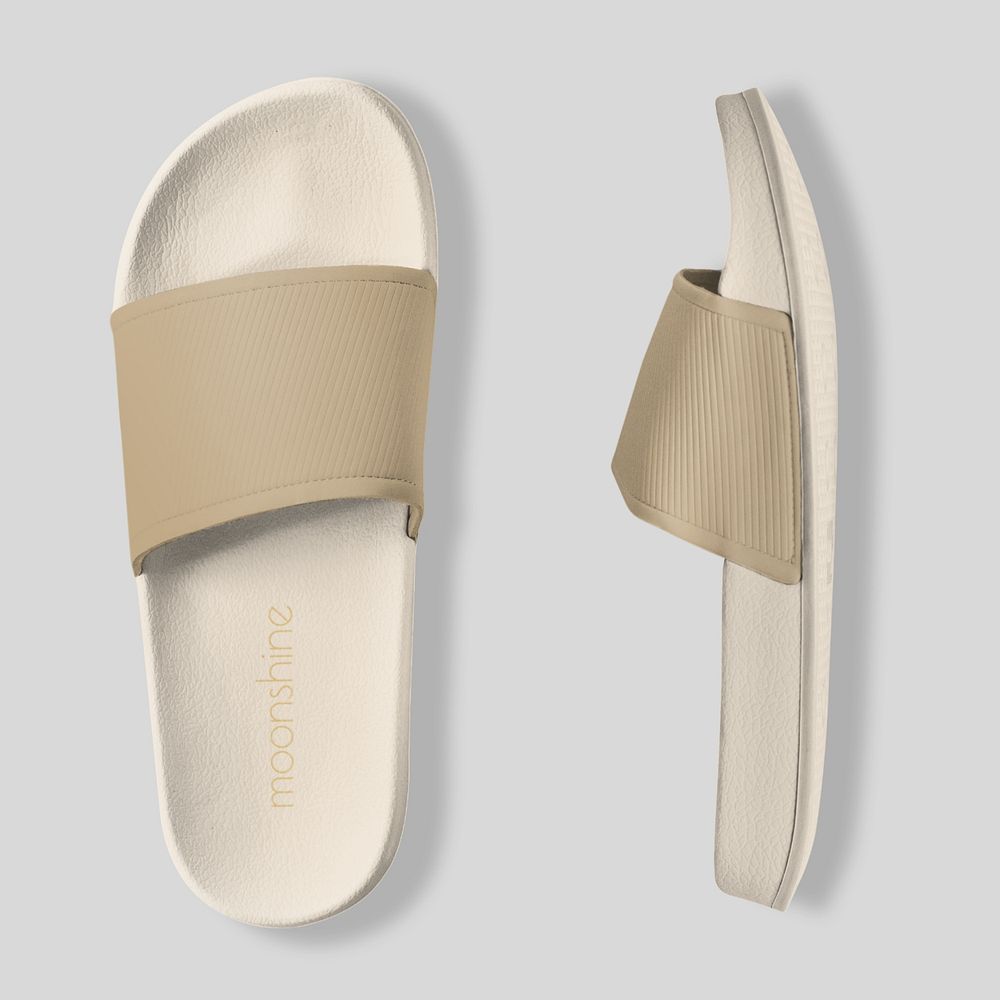 Sandals  editable mockup, Summer fashion