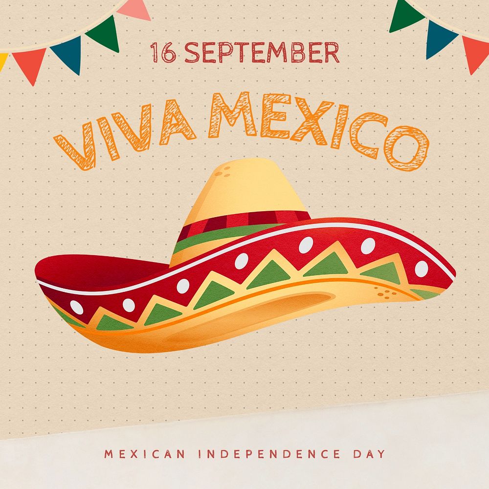 Mexican independence day