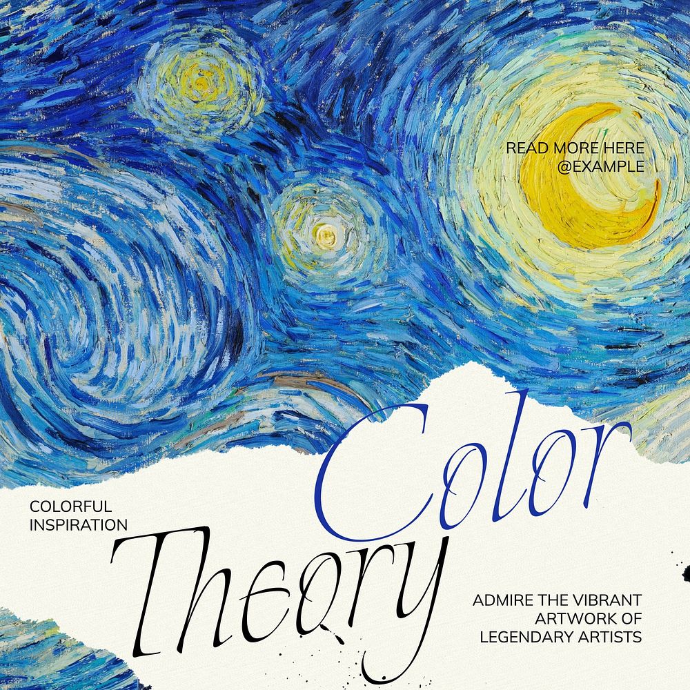 Color Theory Instagram Post Template Free Photo Rawpixel Color Theory Instagram Post Template Free Photo Rawpixel