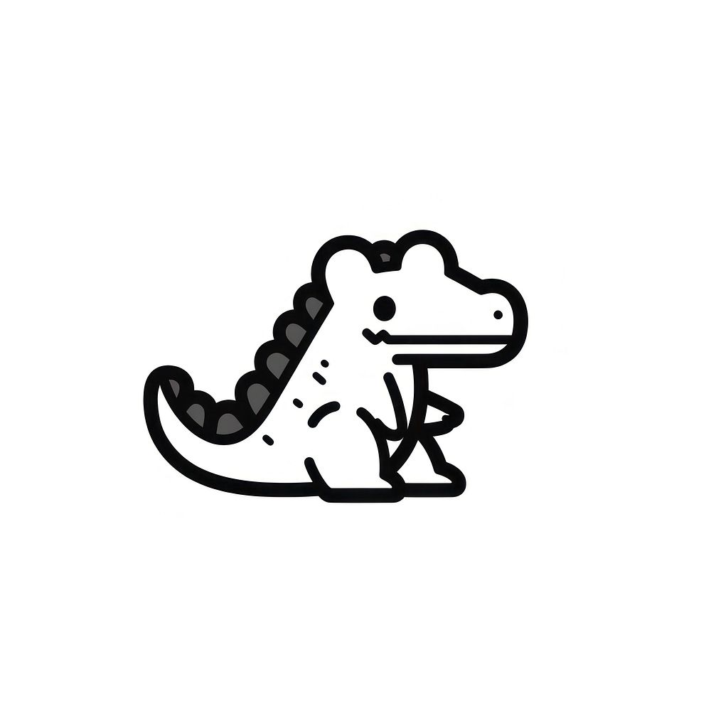 Crocodile Animal animal clothing footwear.