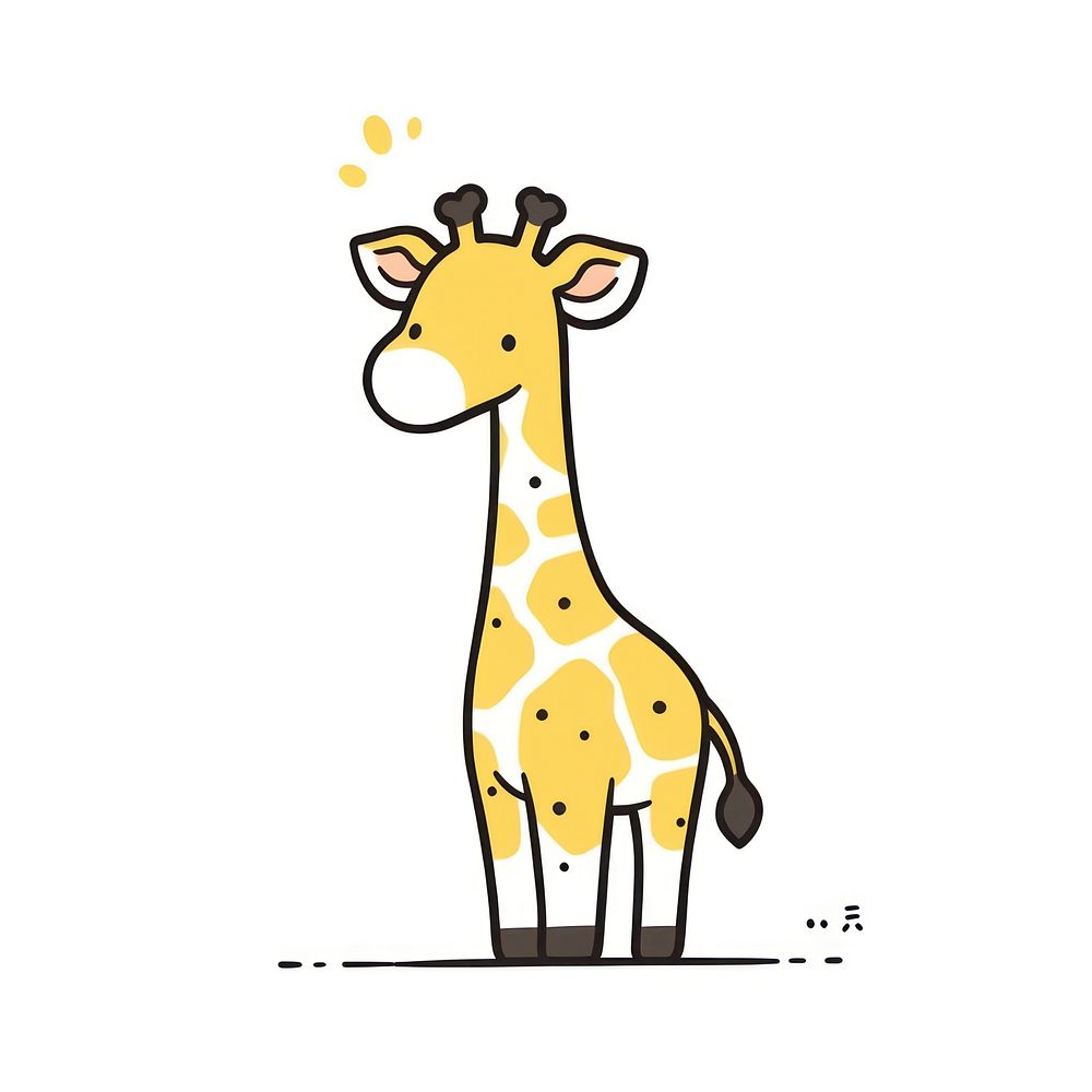 Giraffe Animal giraffe animal wildlife.