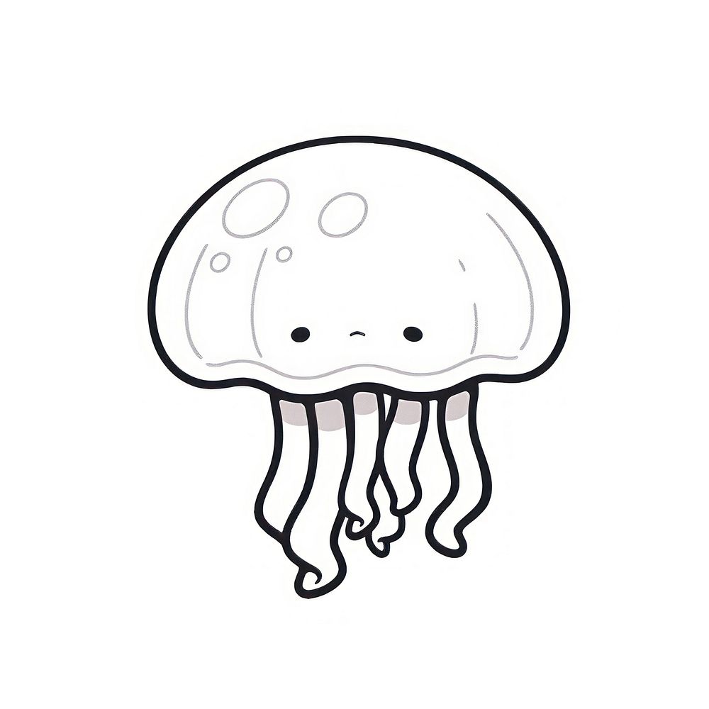 Jellyfish Animal jellyfish animal invertebrate.