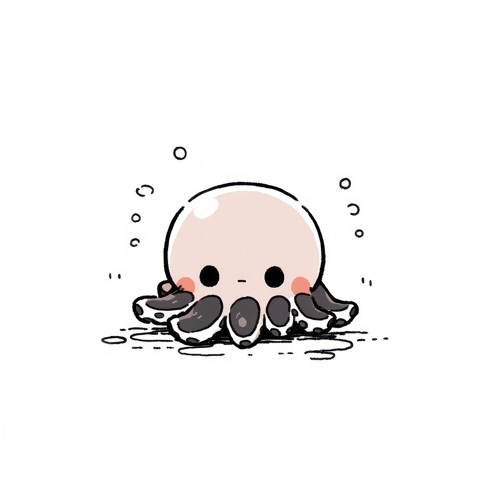 Octopus Animal recreation swimming person.