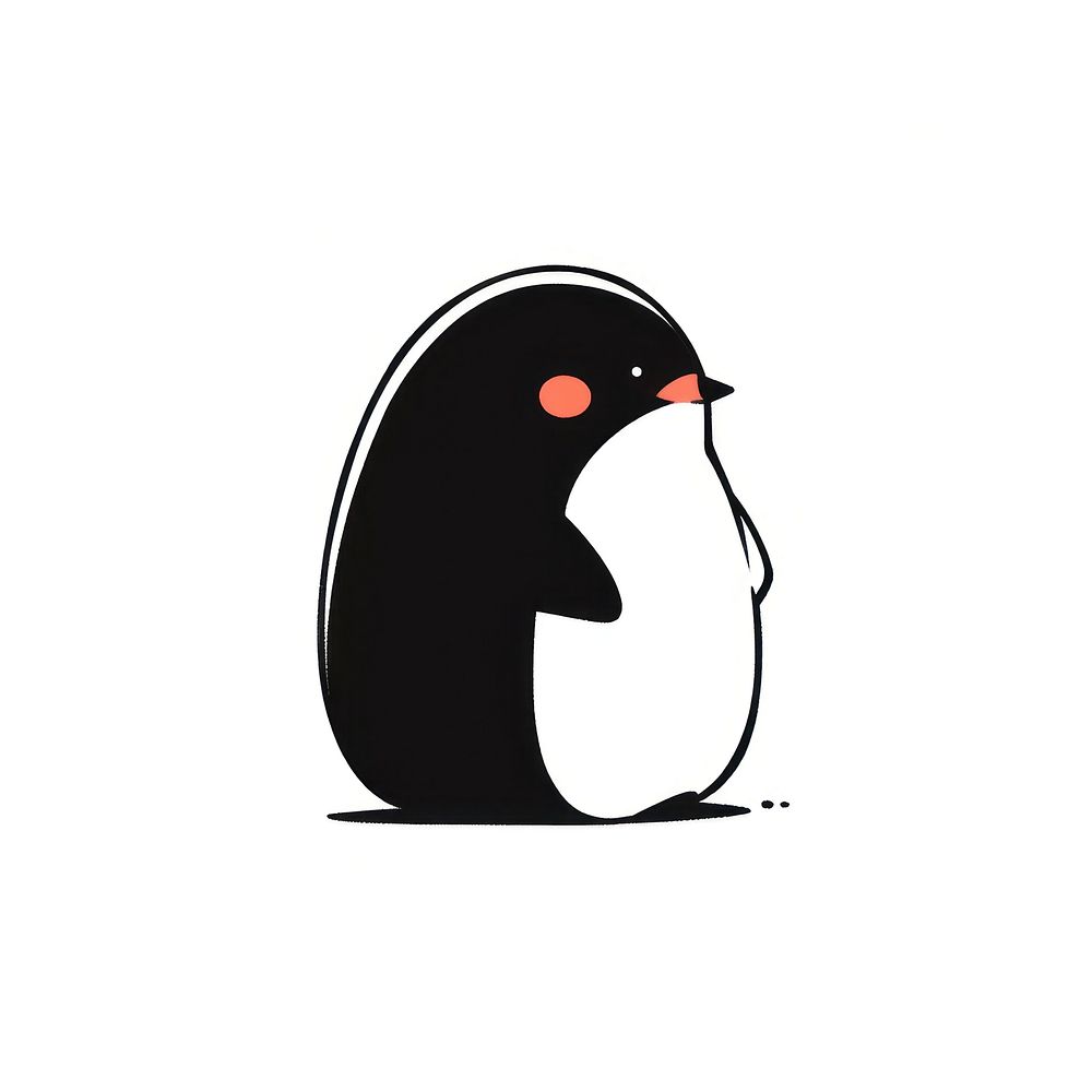 Penguin Animal penguin animal bird.