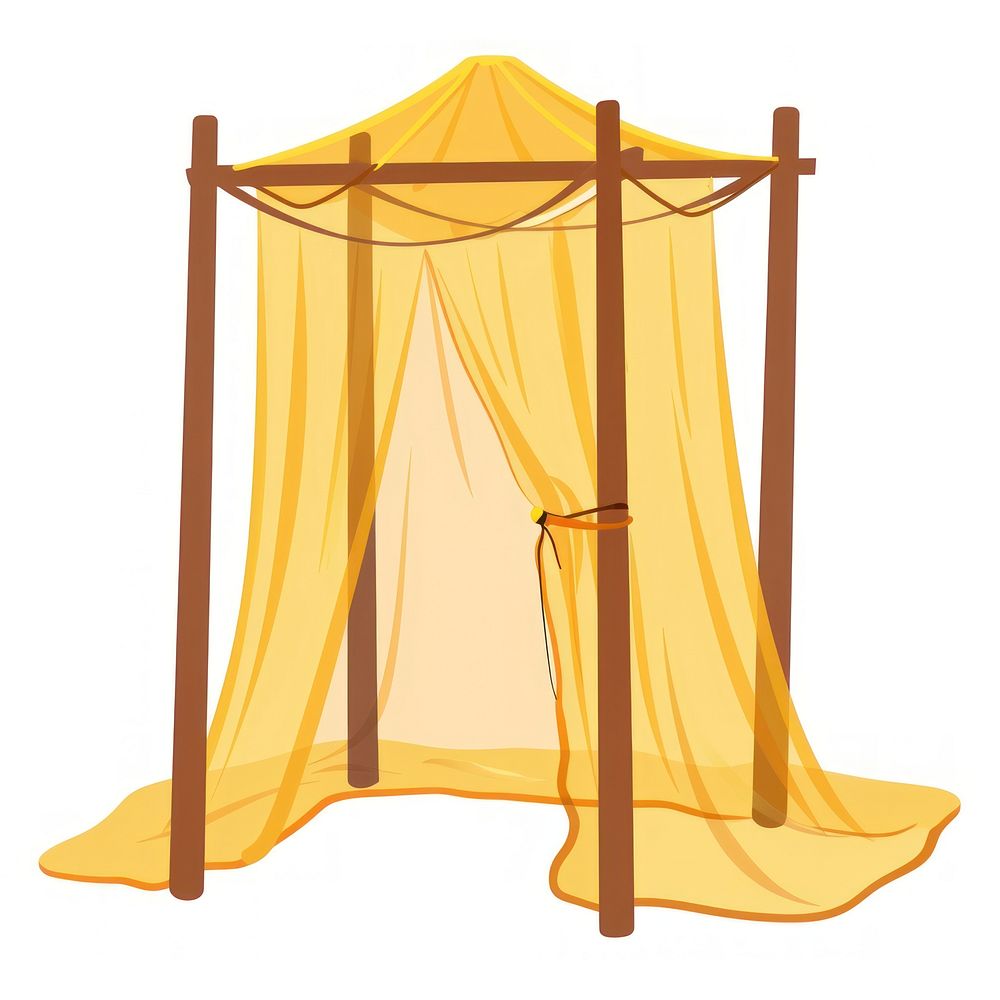 Mosquito net furniture outdoors canopy.