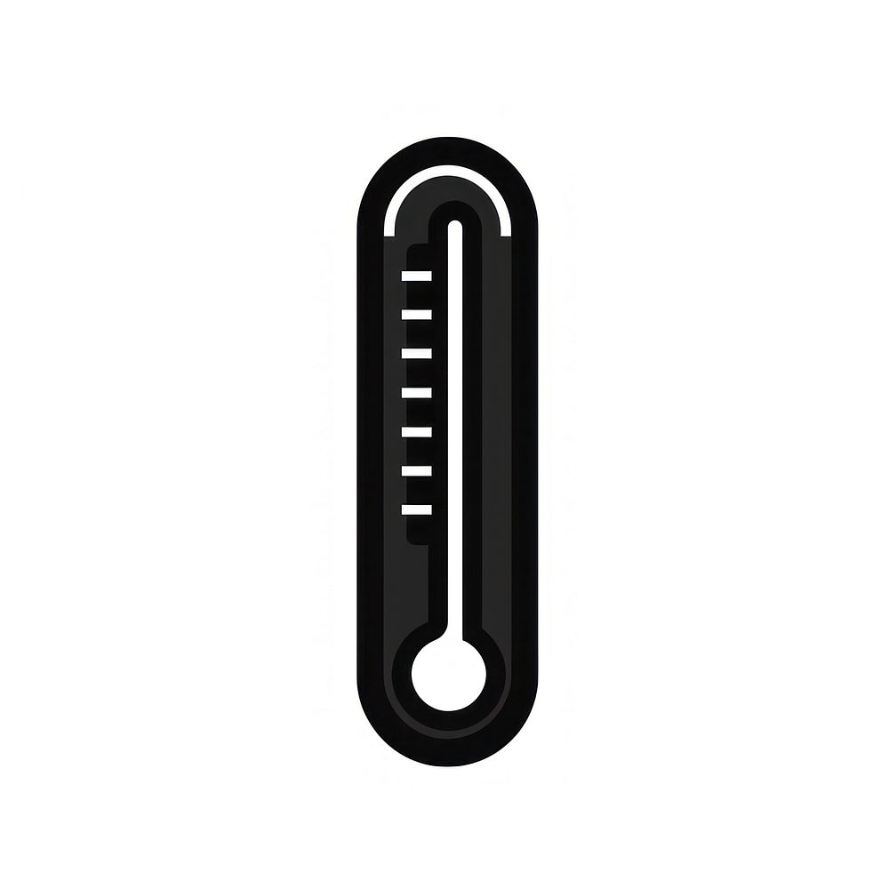 Temperature Symbol icon electronics hardware cutlery.