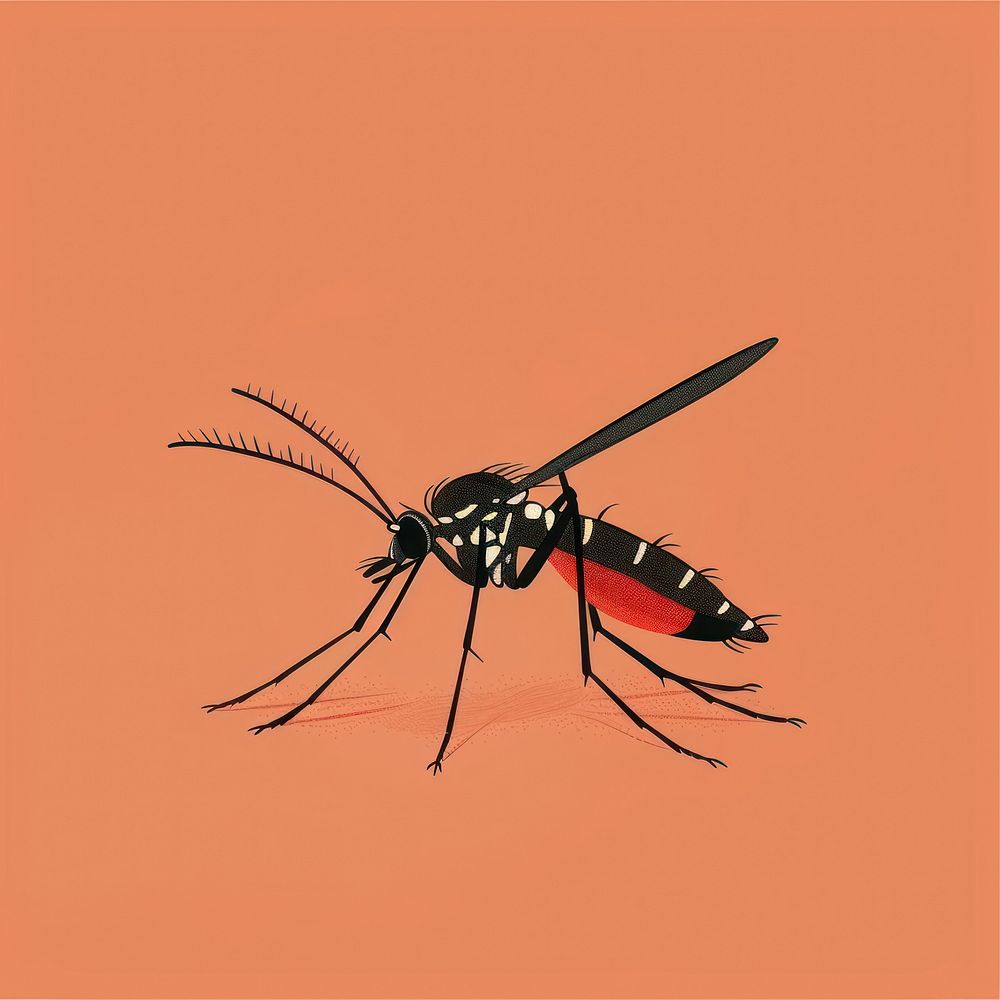 Mosquito invertebrate andrena animal.