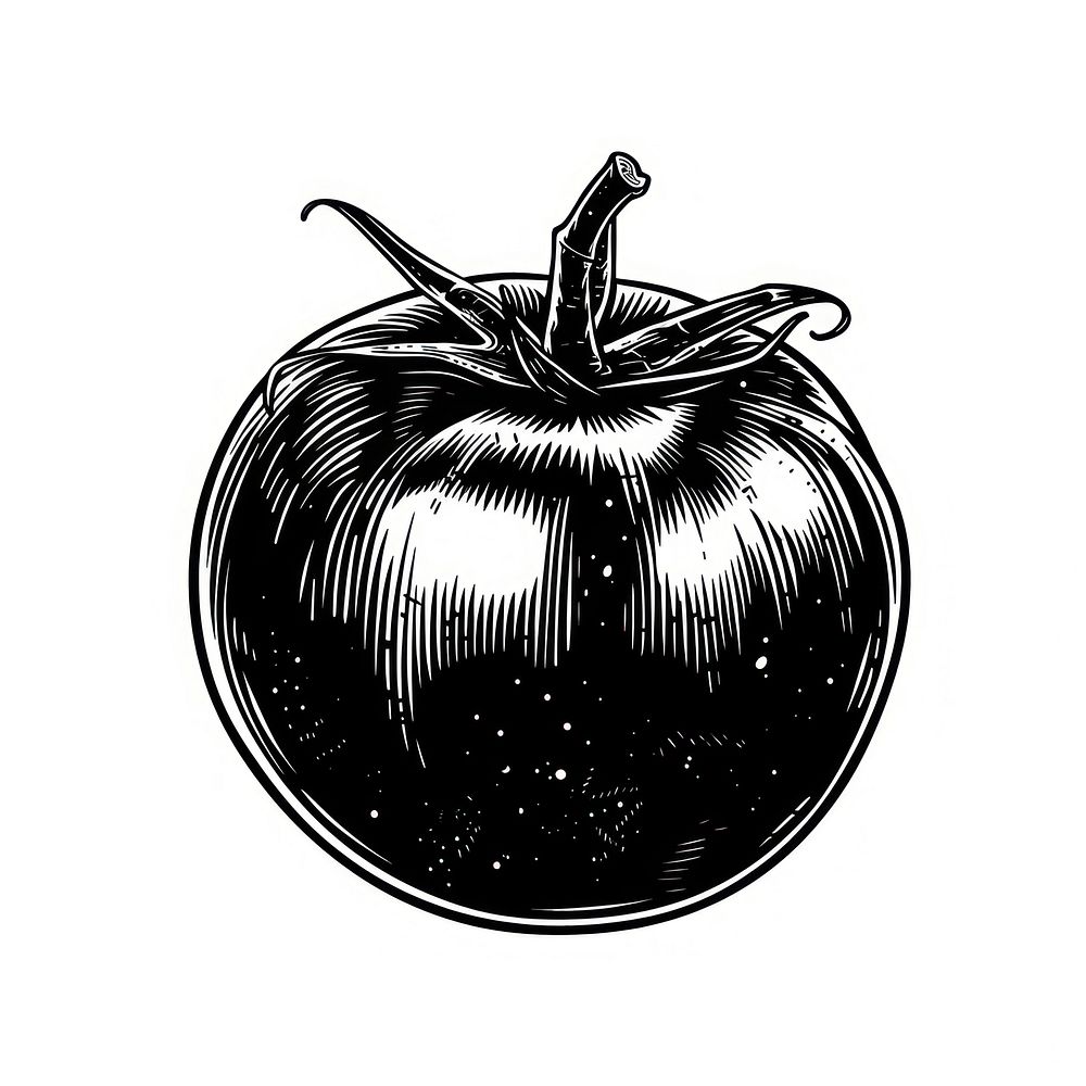 Tomato produce apple fruit.