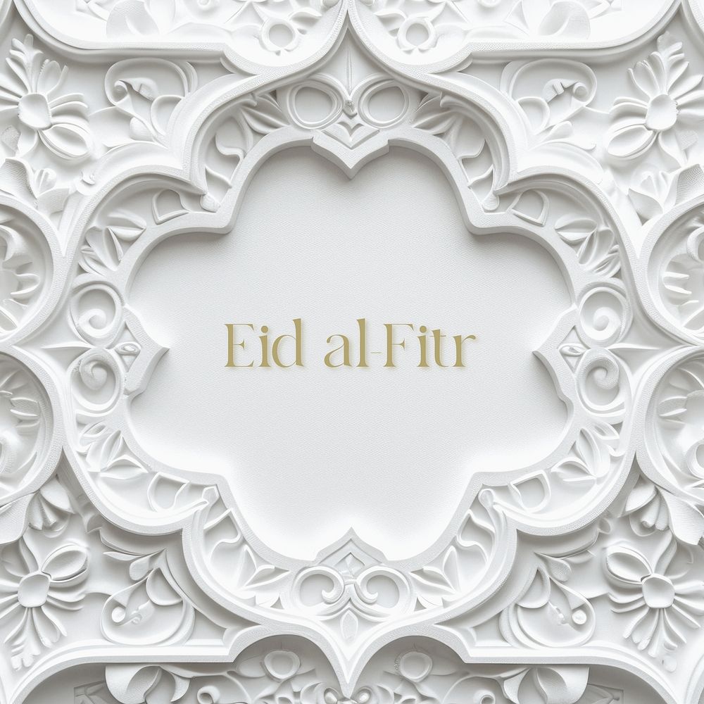 Eid al-Fitr Instagram post template