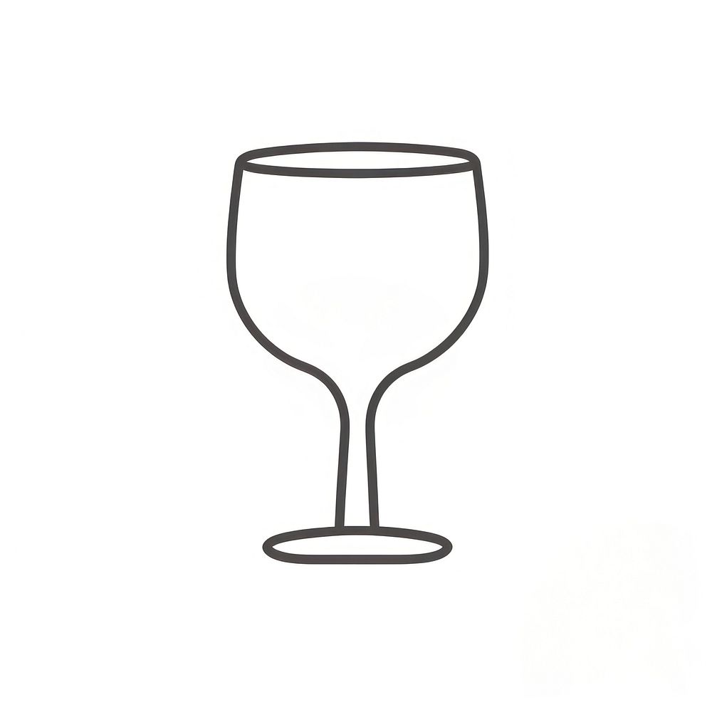 Glass of cocktail beverage alcohol liquor.
