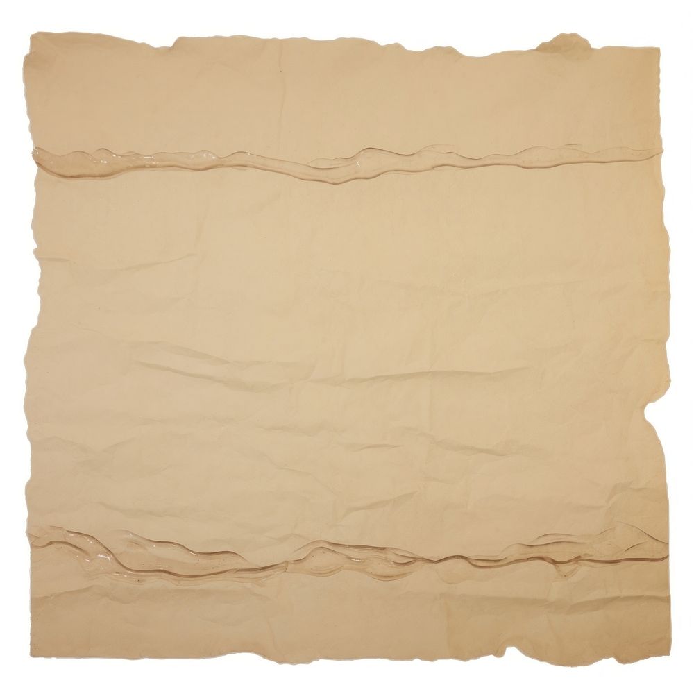 Line water ripped paper clothing apparel cushion.