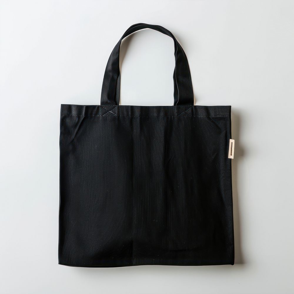 A blank canvas tote bag accessories accessory handbag.