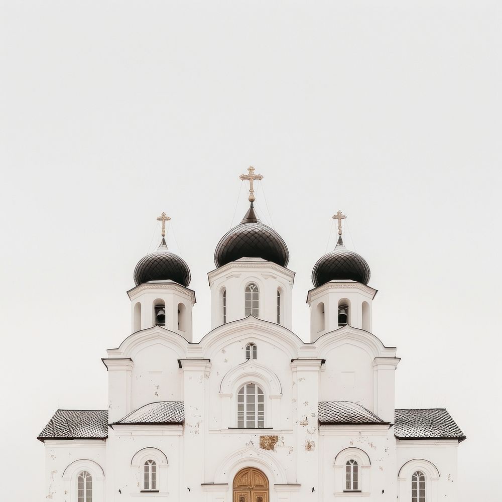 Moldova architecture cathedral building.